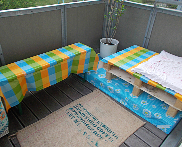 Balkon 2014