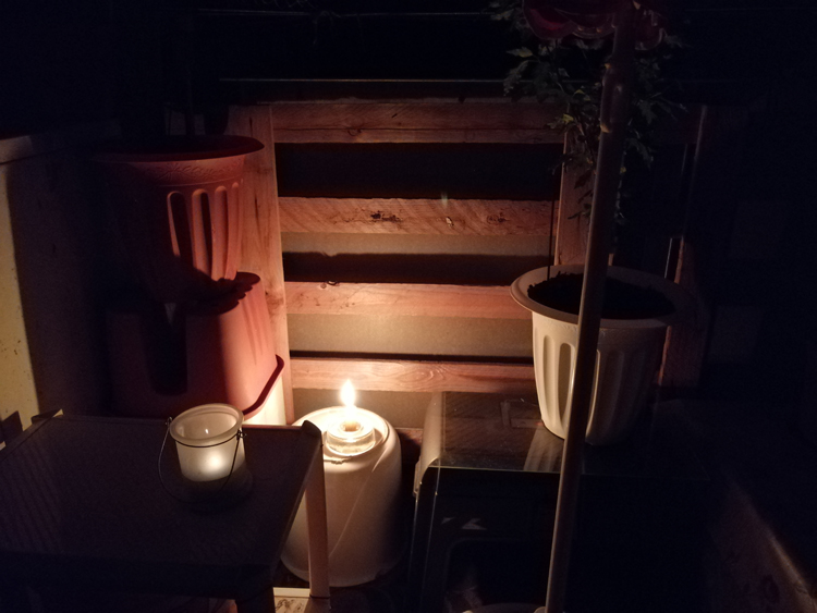Laue Sommerabende