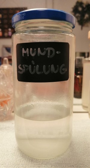Mundspülung