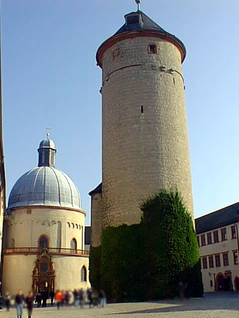 Bergfried