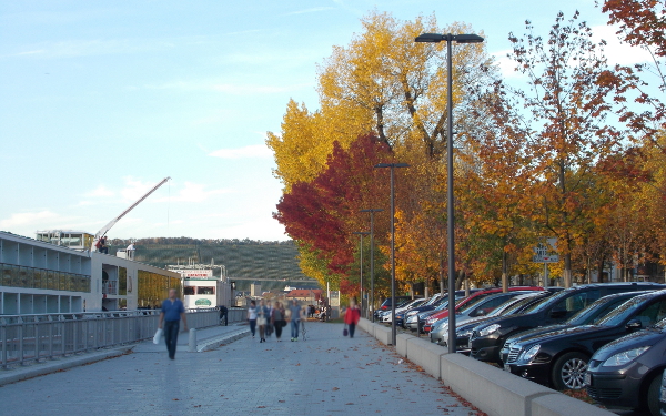 Neue Mainpromenade