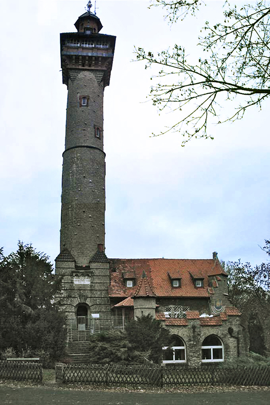 Der Aussichtsturm