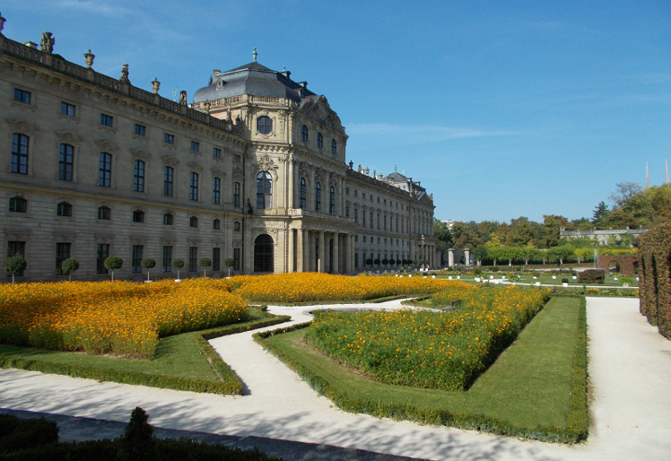 Der Hofgarten