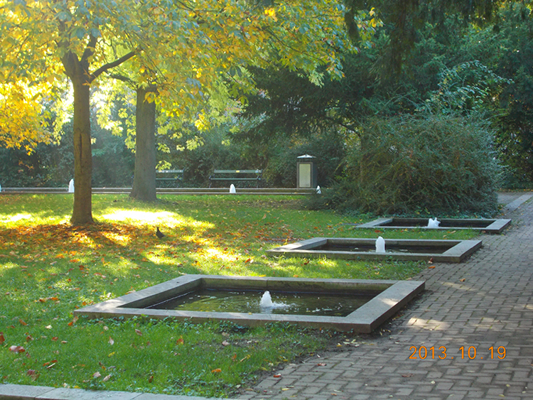 Wasserspiele