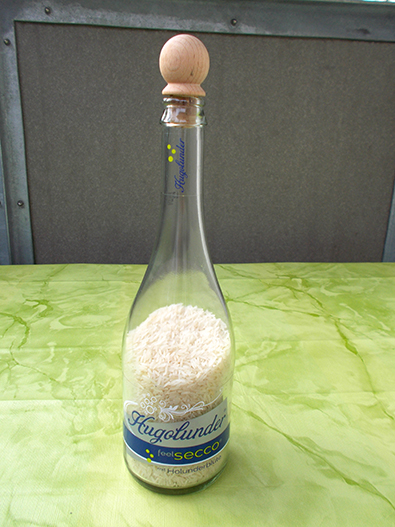 Reisflasche