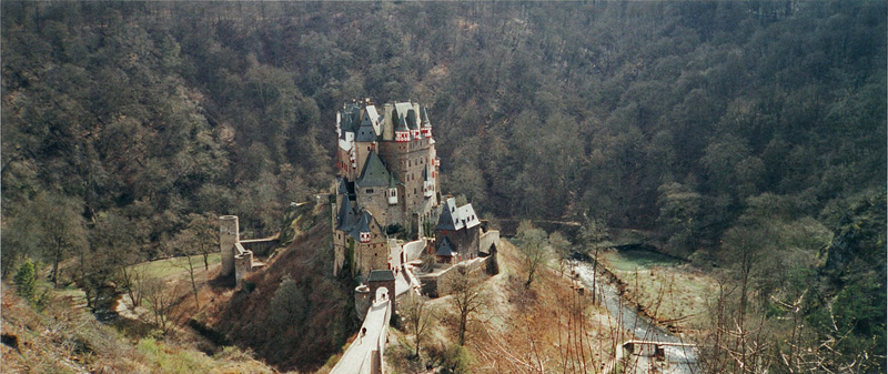 Burg Eltz