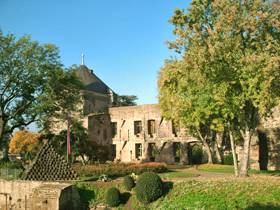 Kanonenkugelpyramide