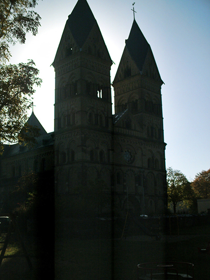 der katholische Mariendom