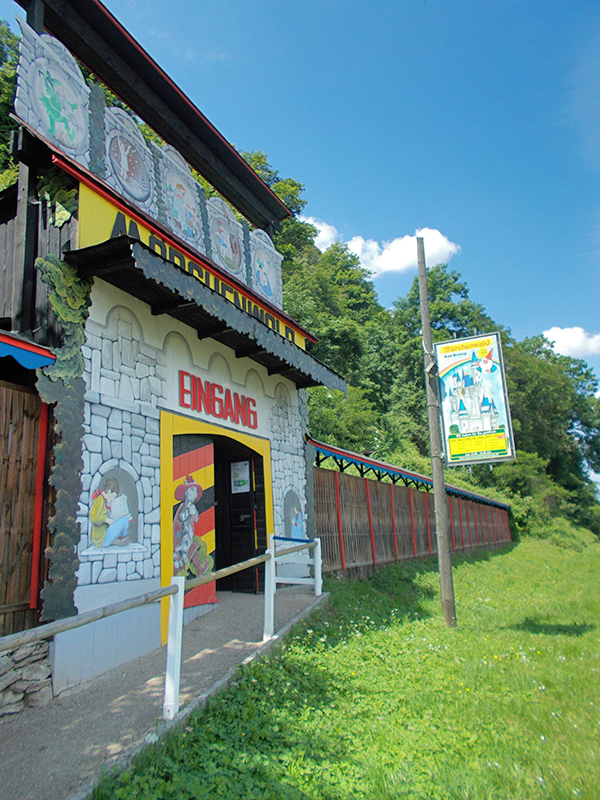Eingang