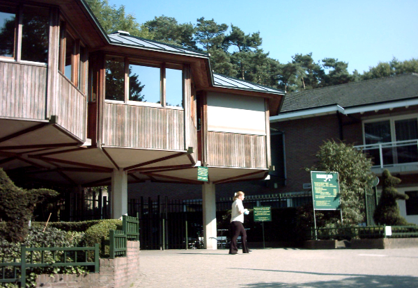 Eingang