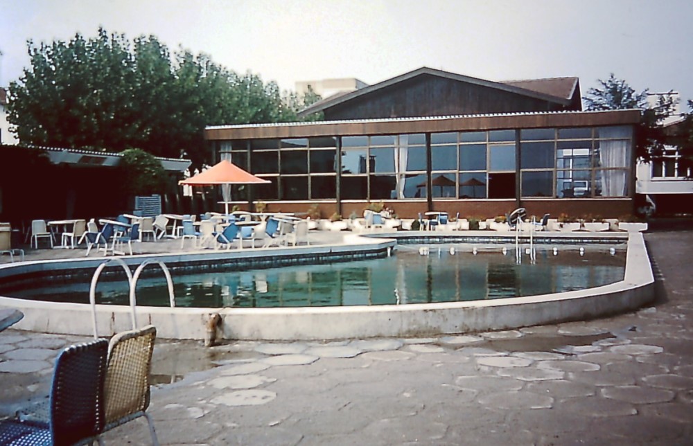 Hotel am Marmerameer