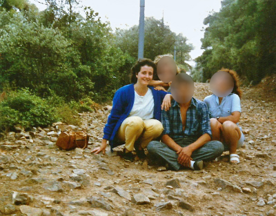 Unser Trupp mit Freund des Führers