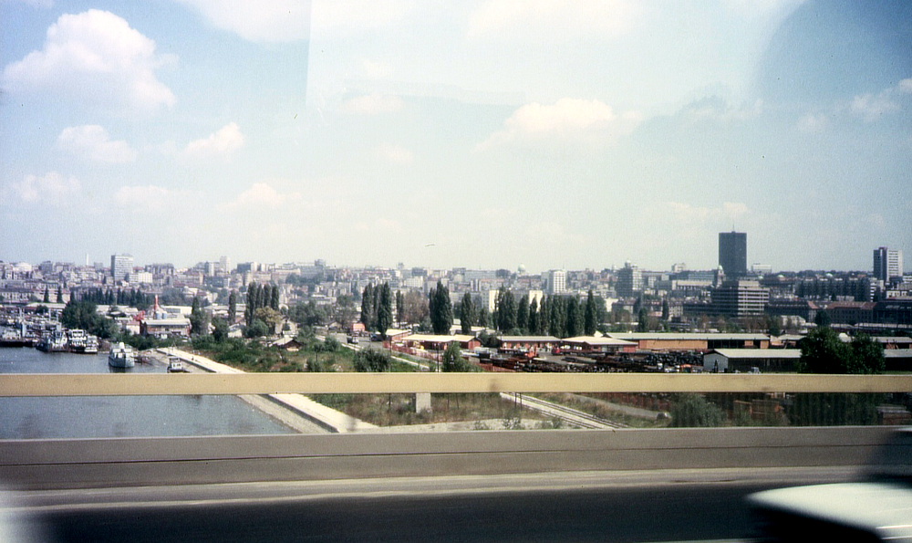 Belgrad?