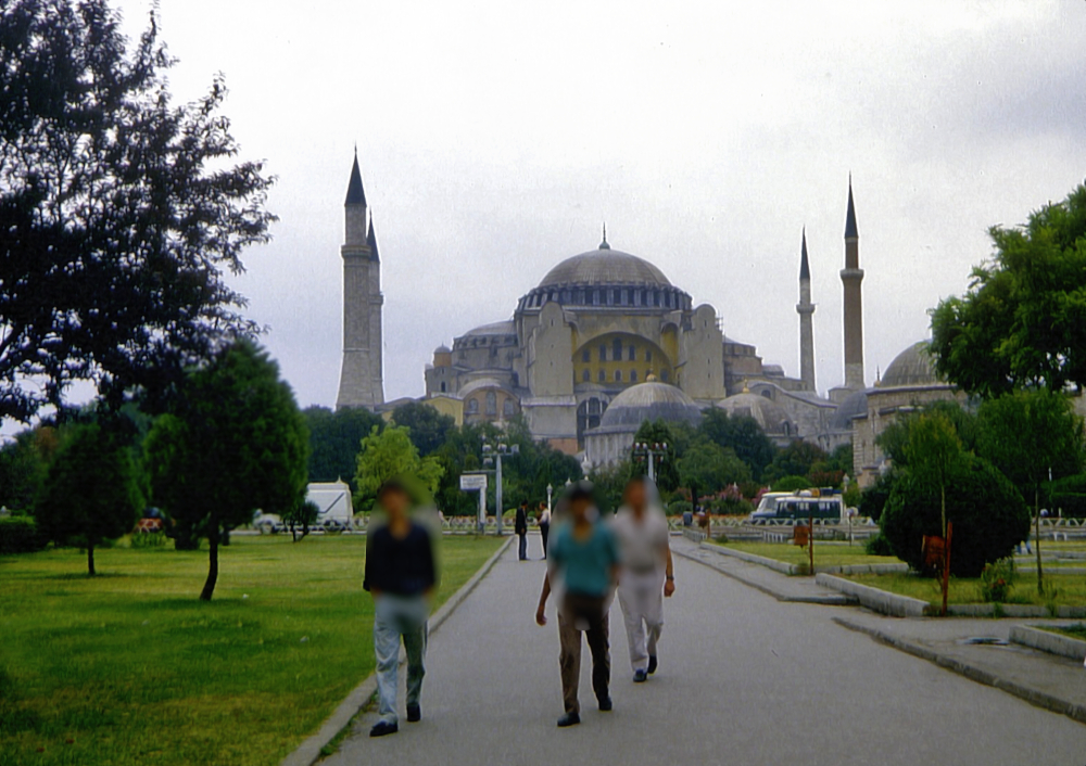 Hagia Sofia