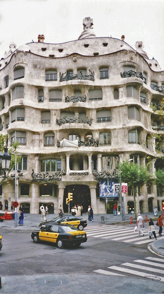 Casa Mila