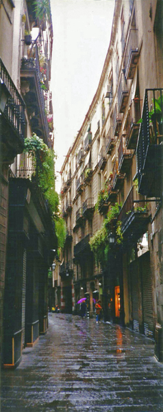 Barri Gothic