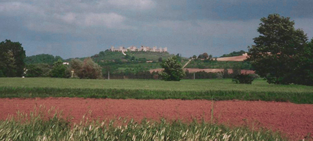 Monteriggione